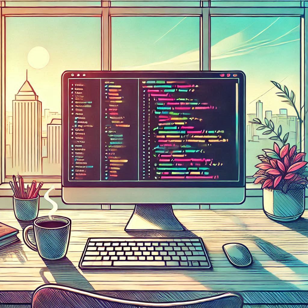 Coding hobby