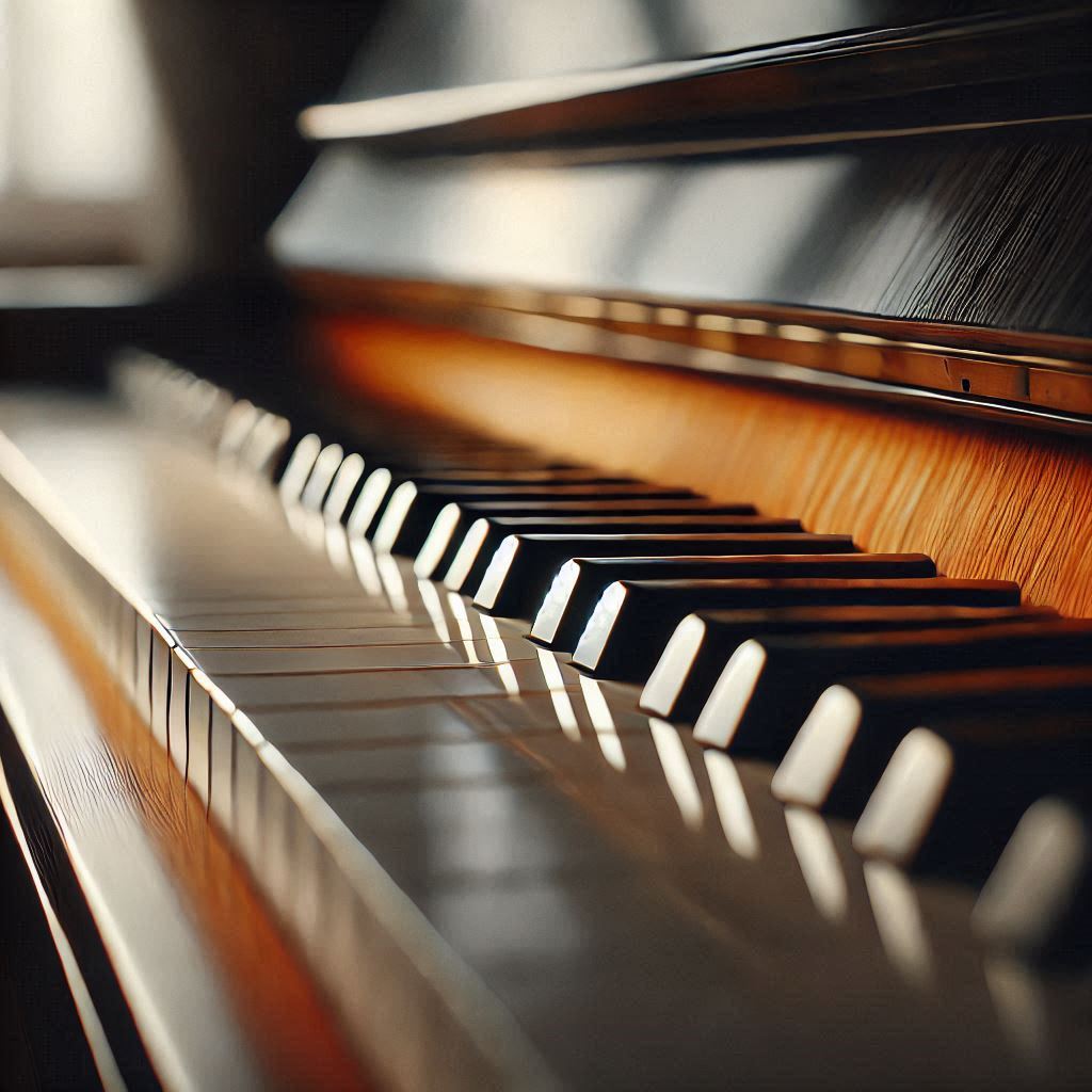 Piano hobby