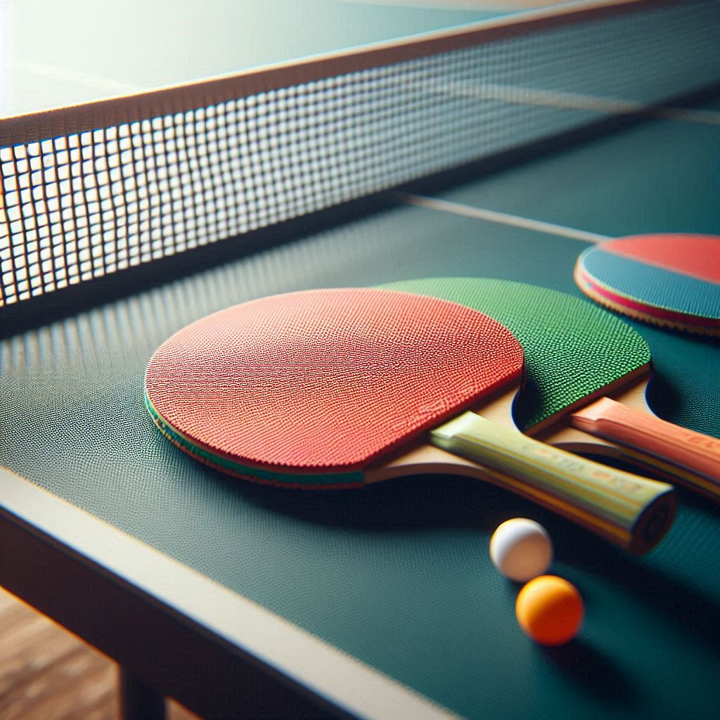 Ping Pong hobby